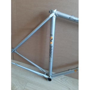 Cadre velo PEUGEOT PKN10 Compétition REYNOLDS 531 2930g 54×54cm 126.4 mm BSFF