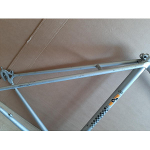 Cadre velo PEUGEOT PKN10 Compétition REYNOLDS 531 2930g 54×54cm 126.4 mm BSFF