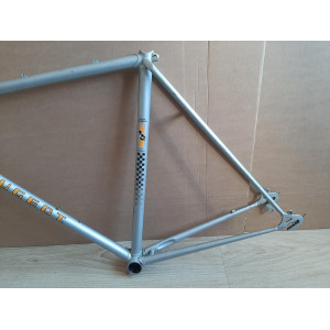 Cadre velo PEUGEOT PKN10 Compétition REYNOLDS 531 2930g 54×54cm 126.4 mm BSFF