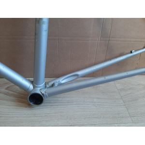 Cadre velo PEUGEOT PKN10 Compétition REYNOLDS 531 2930g 54×54cm 126.4 mm BSFF