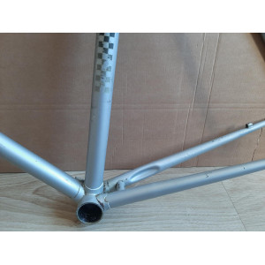 Cadre velo PEUGEOT PKN10 Compétition REYNOLDS 531 2930g 54×54cm 126.4 mm BSFF
