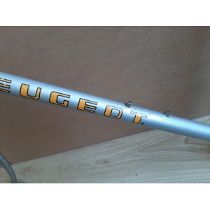 Cadre velo PEUGEOT PKN10 Compétition REYNOLDS 531 2930g 54×54cm 126.4 mm BSFF