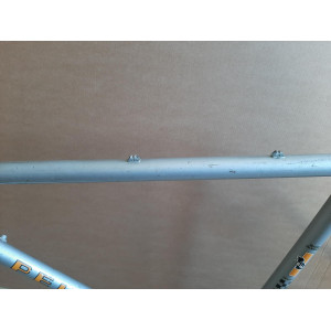 Cadre velo PEUGEOT PKN10 Compétition REYNOLDS 531 2930g 54×54cm 126.4 mm BSFF
