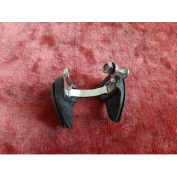 SIMPLEX front/rear steel gear shifter clamp Mercier Gitane Eroica