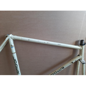Cadre velo LODER 3140g 55×55cm 126mm 36X24/1"X24 vintage bike éroica
