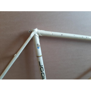 Cadre velo LODER 3140g 55×55cm 126mm 36X24/1"X24 vintage bike éroica