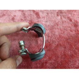 Collier shiffter clamp SIMPLEX  AV/AR acier mercier gitane eroica GC1