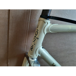 Cadre velo LODER 3140g 55×55cm 126mm 36X24/1"X24 vintage bike éroica