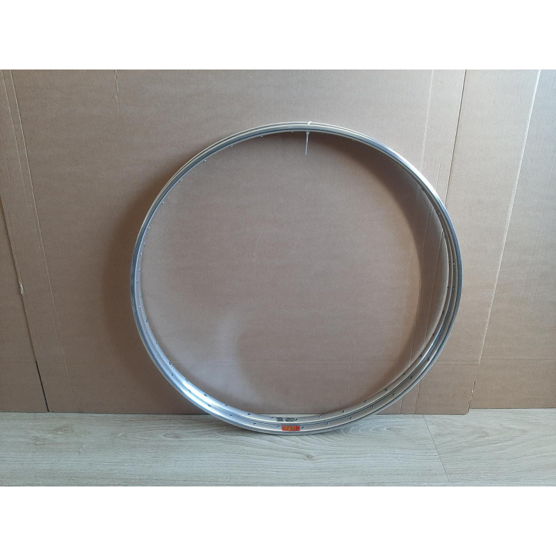 Mavic Monthlery PRO 700c tubular rim pair, 36 holes - profile view