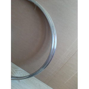 2x RIGIDA 700c Tourenrad-Felgen CLINCHER 36 Loch für Drahtreifen 36/36S