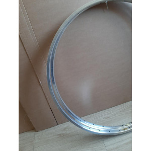 2x RIGIDA 700c Tourenrad-Felgen CLINCHER 36 Loch für Drahtreifen 36/36S