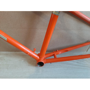 Fork steerer tube 25X100 threads on Peugeot vintage frame