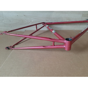 Peugeot Steel Touring Bike Frame 57cm | Swiss Thread