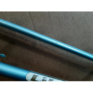 Cadre Vélo Randonneur Liberia 650B - 52cm Vintage