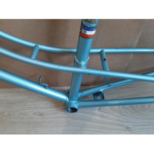 Cadre Vélo Randonneur Liberia 650B - 52cm Vintage
