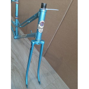 Cadre Vélo Randonneur Liberia 650B - 52cm Vintage