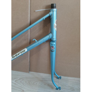 Cadre Vélo Randonneur Liberia 650B - 52cm Vintage