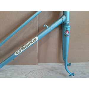 Cadre Vélo Randonneur Liberia 650B - 52cm Vintage