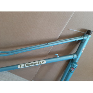 Cadre Vélo Randonneur Liberia 650B - 52cm Vintage