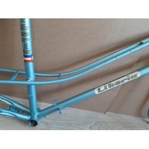 Cadre Vélo Randonneur Liberia 650B - 52cm Vintage