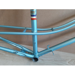 Cadre Vélo Randonneur Liberia 650B - 52cm Vintage