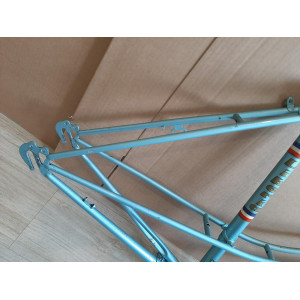 Cadre Vélo Randonneur Liberia 650B - 52cm Vintage