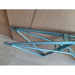 Cadre Vélo Randonneur Liberia 650B - 52cm Vintage