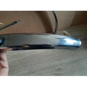 Garde-Boue en ACIER 43mm pour velo randonneur 700 en bon état GB17