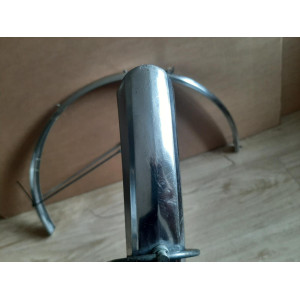 Garde-Boue en ACIER 43mm pour velo randonneur 700 en bon état GB17