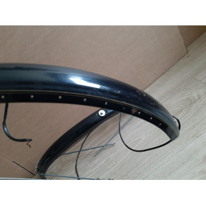 Curvatura parafango 55mm corrispondenza ruota 650
