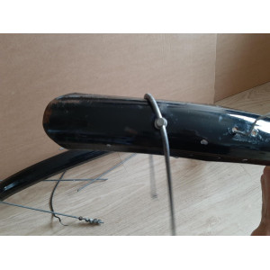 Lunghezza totale parafango posteriore 650 mm