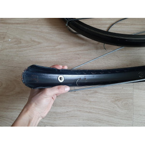 Confronto larghezza 55mm con pneumatico 650x38
