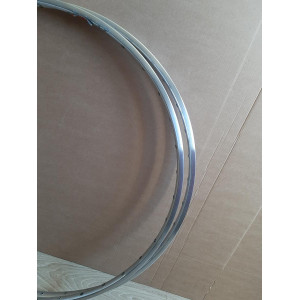MAVIC MODULE E 622mm rim profile close up