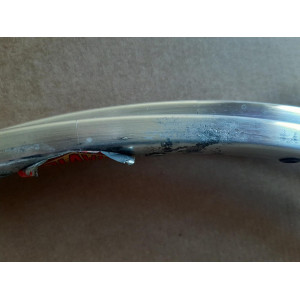Detalhe jante MAVIC MODULE E 700c tringle pneu