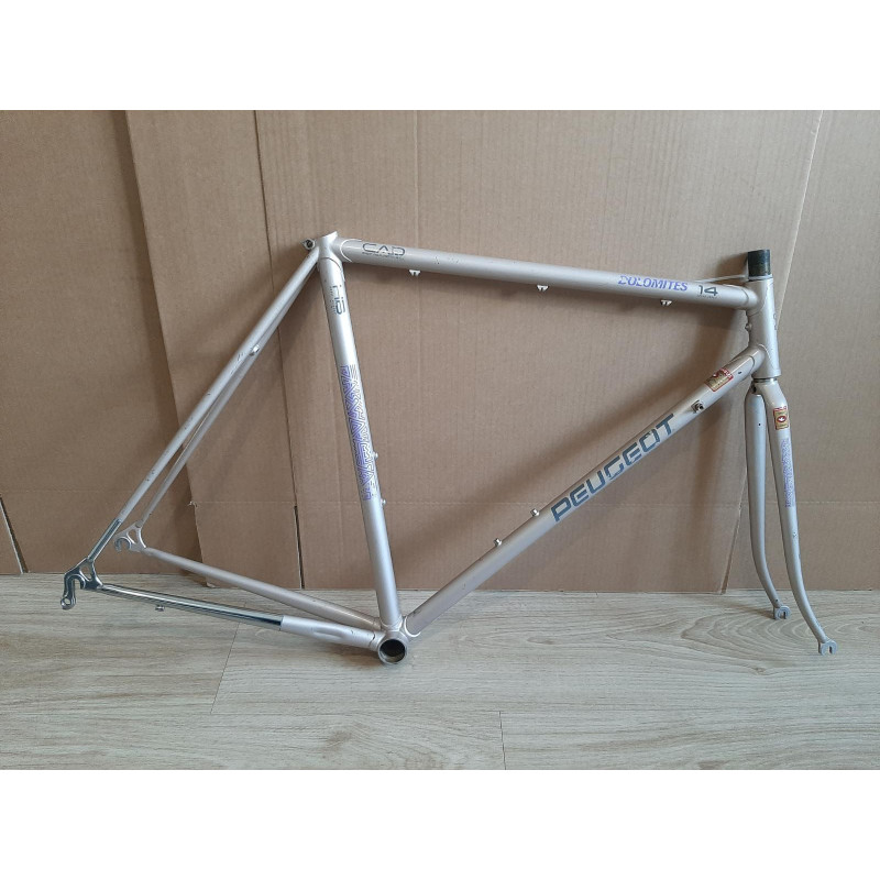 Cadre Vélo PEUGEOT PX10 REYNOLDS 531 - Vintage Bike