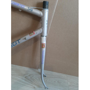 Cadre Vélo PEUGEOT PX10 REYNOLDS 531 - Vintage Bike