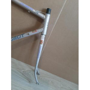 Cadre Vélo PEUGEOT PX10 REYNOLDS 531 - Vintage Bike