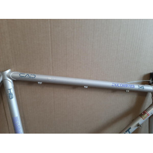 Cadre Vélo PEUGEOT PX10 REYNOLDS 531 - Vintage Bike