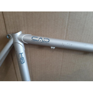 Cadre Vélo PEUGEOT PX10 REYNOLDS 531 - Vintage Bike