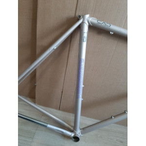 Cadre Vélo PEUGEOT PX10 REYNOLDS 531 - Vintage Bike
