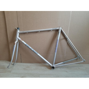 Cadre Vélo PEUGEOT PX10 REYNOLDS 531 - Vintage Bike