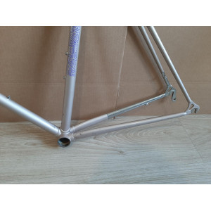 Cadre Vélo PEUGEOT PX10 REYNOLDS 531 - Vintage Bike