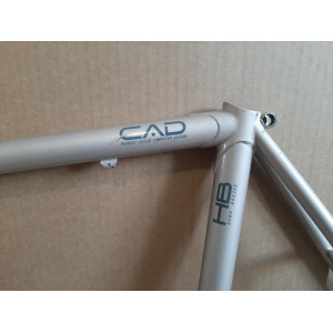 Peugeot PX10/PY10 Reynolds 531 Frame 60cm