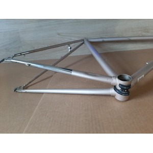 Cadre Vélo PEUGEOT PX10 REYNOLDS 531 - Vintage Bike