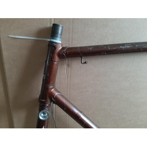 Raleigh Reynolds 531 Steel Touring Frame | 59cm