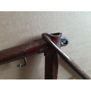 Raleigh Reynolds 531 Steel Touring Frame | 59cm