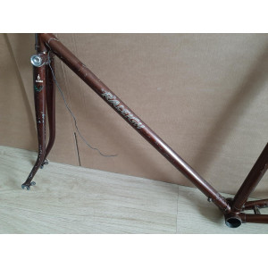 Raleigh Reynolds 531 Steel Touring Frame | 59cm