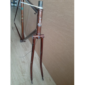 Raleigh Reynolds 531 Steel Touring Frame | 59cm