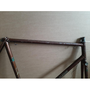 Quadro Raleigh Reynolds 531 – Bicicleta de Turismo Vintage