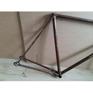 Quadro Raleigh Reynolds 531 – Bicicleta de Turismo Vintage